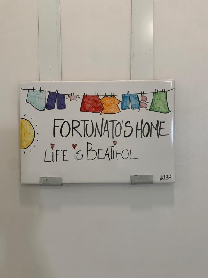 Fortunato'S Home Napoli Ngoại thất bức ảnh